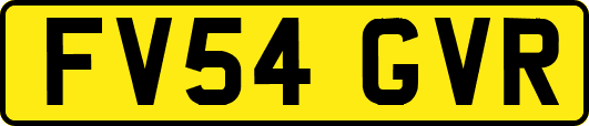 FV54GVR