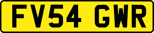 FV54GWR