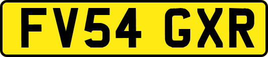 FV54GXR