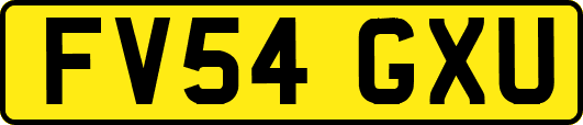 FV54GXU