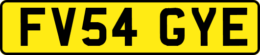 FV54GYE