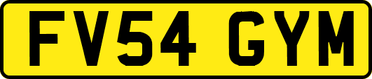 FV54GYM