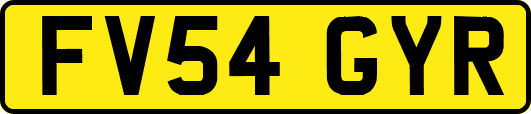 FV54GYR