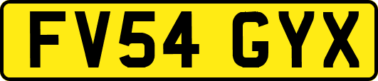 FV54GYX