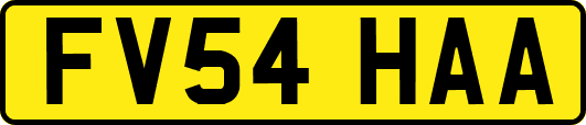 FV54HAA