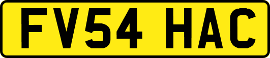FV54HAC