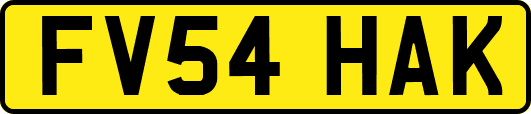 FV54HAK