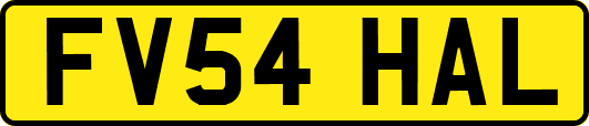FV54HAL