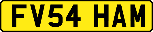 FV54HAM