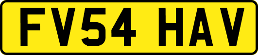 FV54HAV