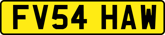 FV54HAW