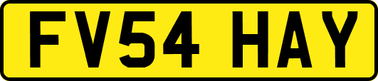 FV54HAY