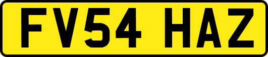 FV54HAZ