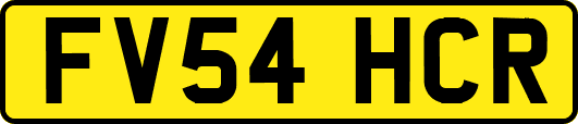 FV54HCR
