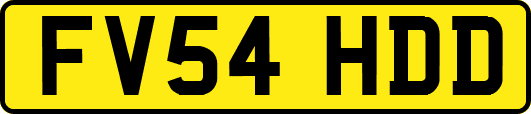 FV54HDD