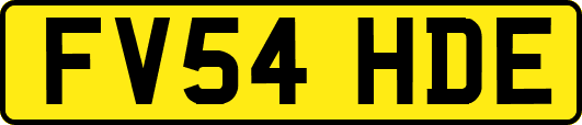 FV54HDE