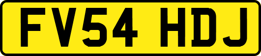 FV54HDJ