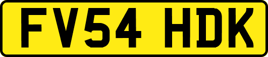 FV54HDK