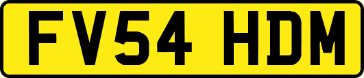 FV54HDM