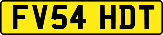 FV54HDT