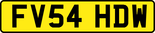 FV54HDW