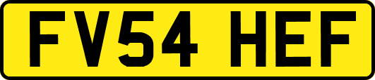 FV54HEF