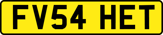 FV54HET
