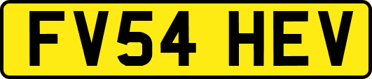 FV54HEV