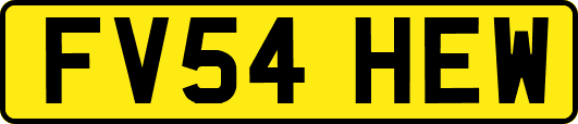 FV54HEW