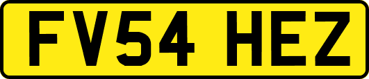 FV54HEZ