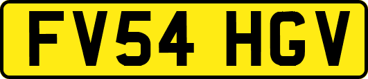 FV54HGV
