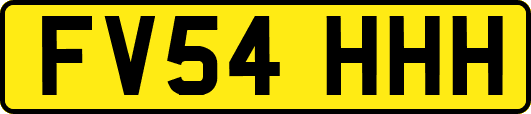 FV54HHH