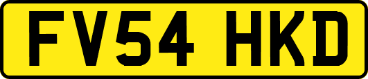 FV54HKD