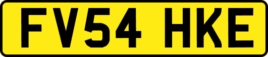 FV54HKE