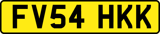 FV54HKK