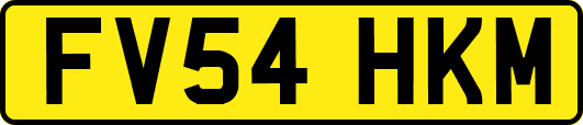 FV54HKM