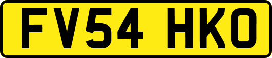 FV54HKO
