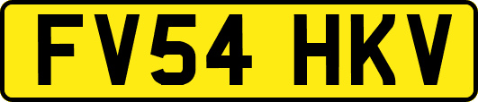 FV54HKV