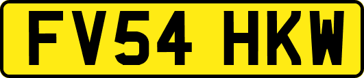 FV54HKW
