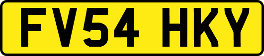 FV54HKY