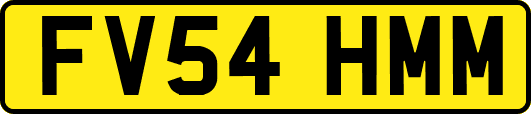 FV54HMM