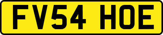FV54HOE