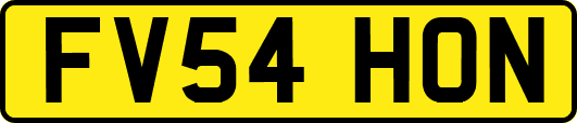 FV54HON