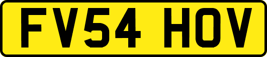 FV54HOV
