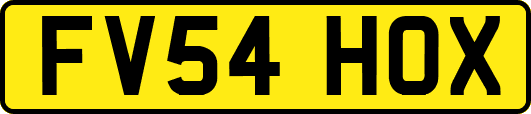 FV54HOX