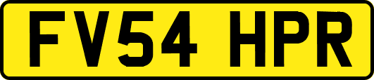 FV54HPR