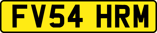 FV54HRM