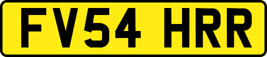FV54HRR
