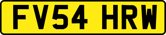 FV54HRW