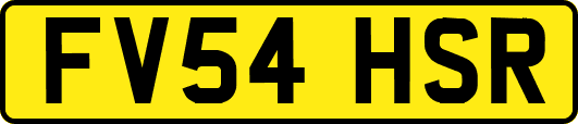 FV54HSR